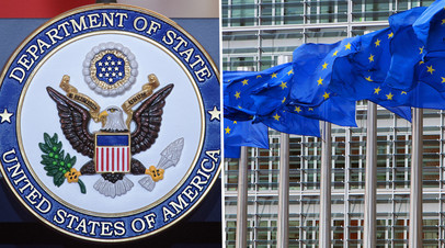 Госдеп США осудил решение ЕС выделить материальную помощь Ирану