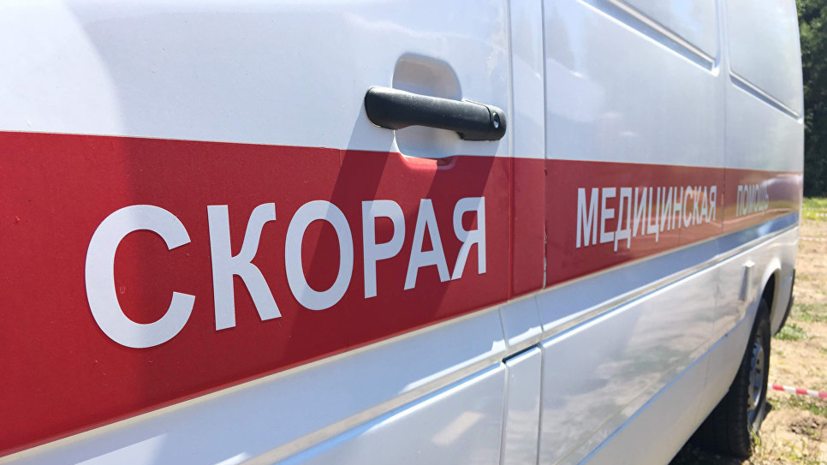 Пять человек погибли в ДТП с грузовиком в Самарской области