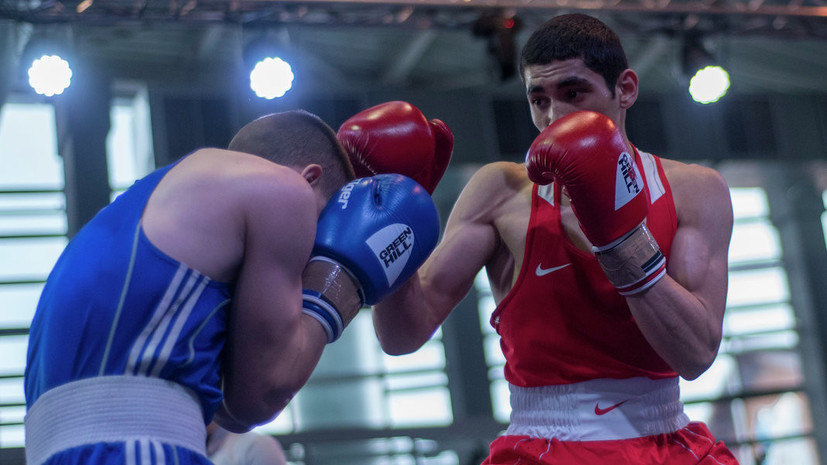 Сборная России по боксу впервые в истории выиграла общекомандный зачёт юниорского ЧМ