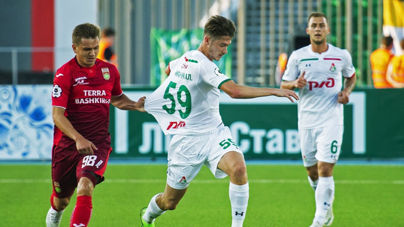 Обляков прокомментировал свой переход в ЦСКА