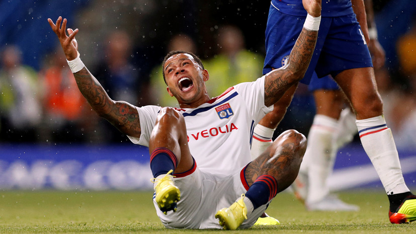 СМИ: Дом футболиста «Лиона» обокрали во время его матча с «Ниццей»