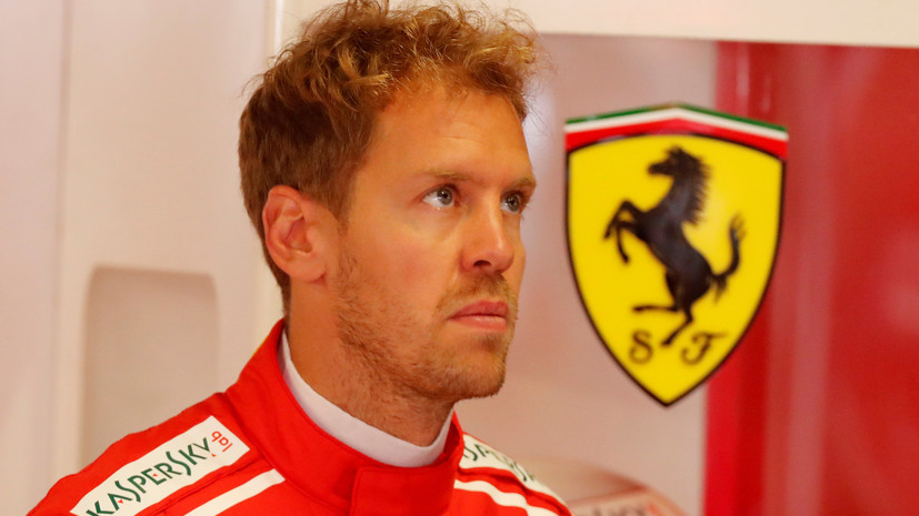 Феттель стал лучшим в третьей свободной практике Гран-при Италии, Сироткин — 14-й