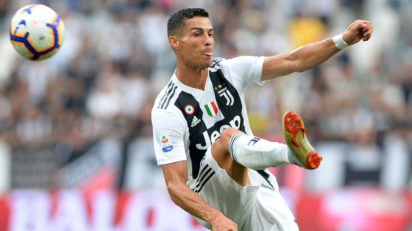 Моуринью о матче с «Ювентусом» в ЛЧ: Роналду приедет на «Олд Траффорд», чтобы забить и выиграть