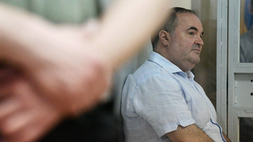 В Киеве суд вынес приговор обвиняемому в организации «убийства» Бабченко