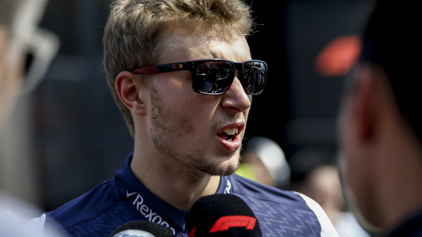 Сироткин заявил, что недоволен своим выступлением в квалификации Гран-при Италии