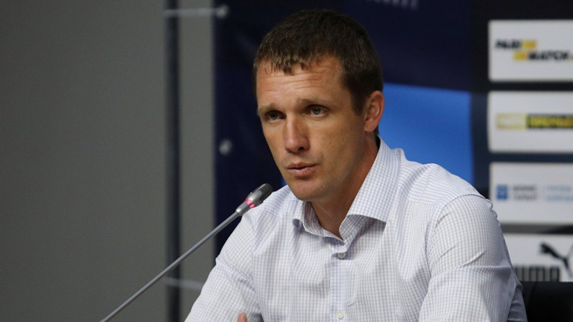 Гончаренко рассказал о травмах Магнуссона и Бистровича, полученных в матче РПЛ с «Уралом»