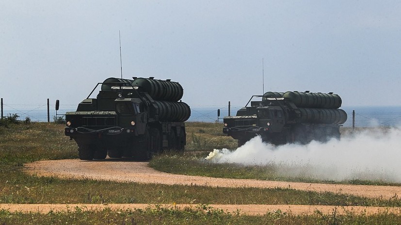 Военный эксперт прокомментировал заявление Эрдогана по закупке российских С-400