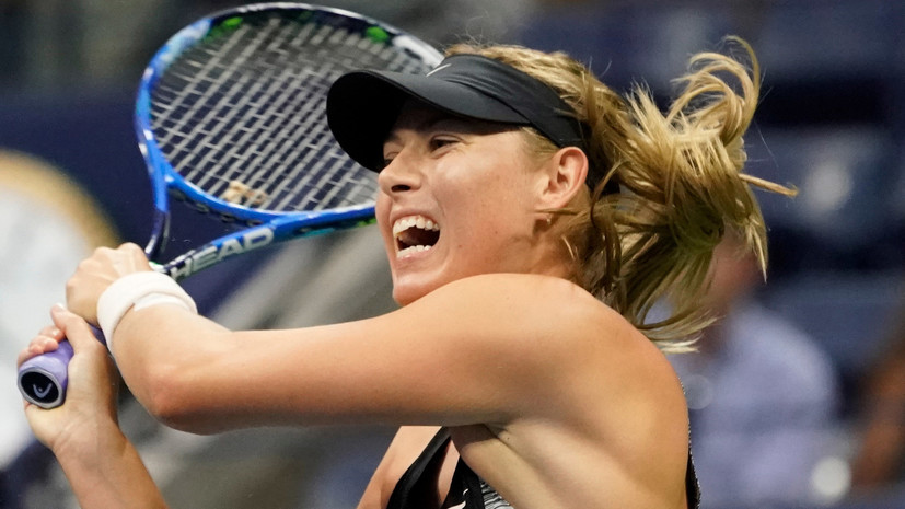 Эксперт Янчук считает, что Шарапова победила Остапенко в классе