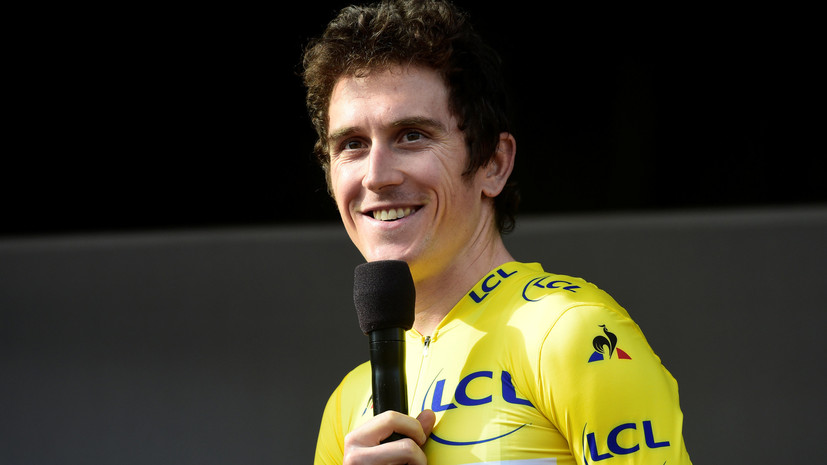 Победитель «Тур де Франс» 2018 года пропустит чемпионат мира по велоспорту