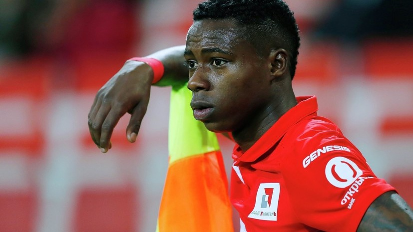 Фигурист Траньков заявил, что рад уходу Промеса из «Спартака»