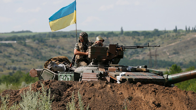 В ДНР рассказали о прибытии в Донбасс высокопоставленных военных из Канады и США