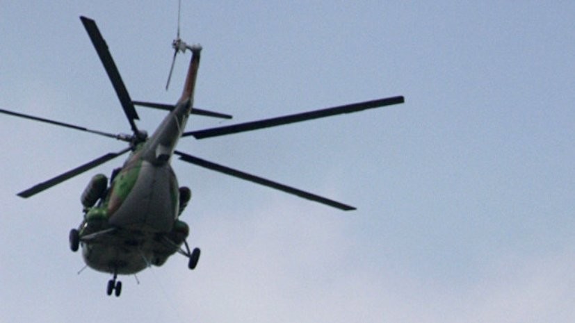 В результате крушения молдавского вертолёта в Афганистане погибли 12 человек