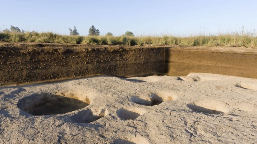 В Египте обнаружили остатки деревни эпохи неолита