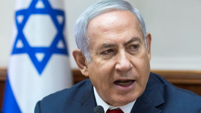 Нетаньяху обсудил Сирию и Иран со спецпредставителем госсекретаря США 