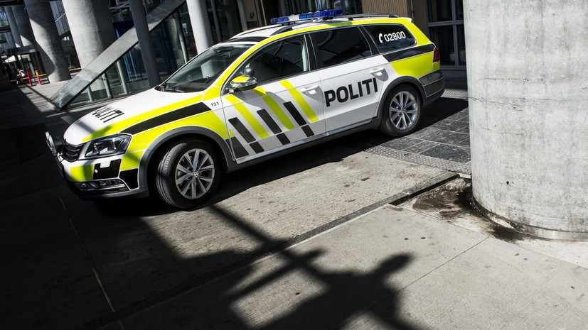 Полиция Норвегии начала расследование после исчезновения соратника Ассанжа