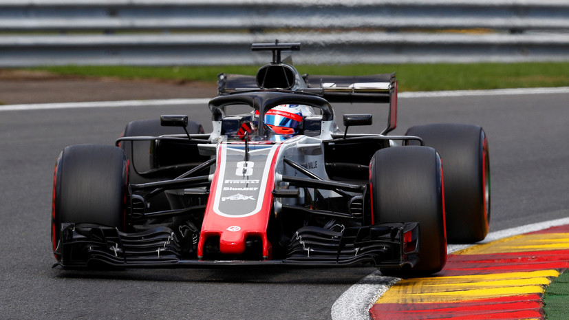 «Хаас» обжалует дисквалификацию Грожана, принесшую Сироткину первое очко в чемпионате «Формулы-1»