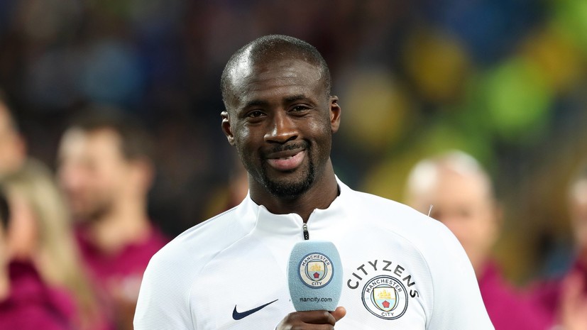 Бывший футболист «Манчестер Сити» Туре подписал контракт с греческим клубом