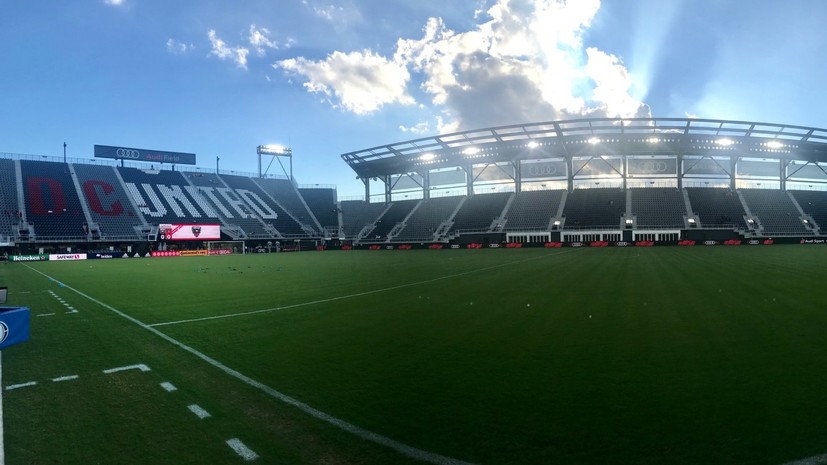 Гол и две результативные передачи Руни помогли «Ди-Си Юнайтед» победить «Атланту» в матче MLS