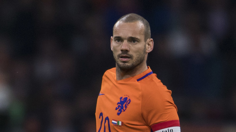 Последним матчем Снейдера за сборную Нидерландов станет контрольная игра с Перу