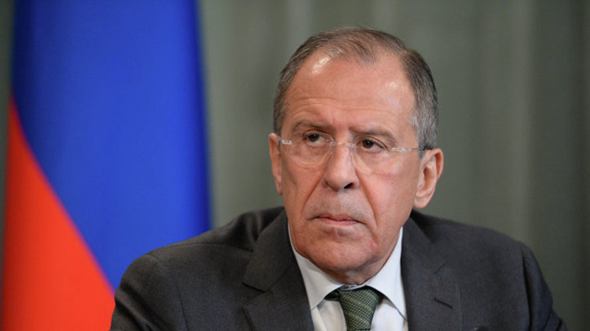 Лавров рассказал об отношении Москвы к внешней политике Вашингтона