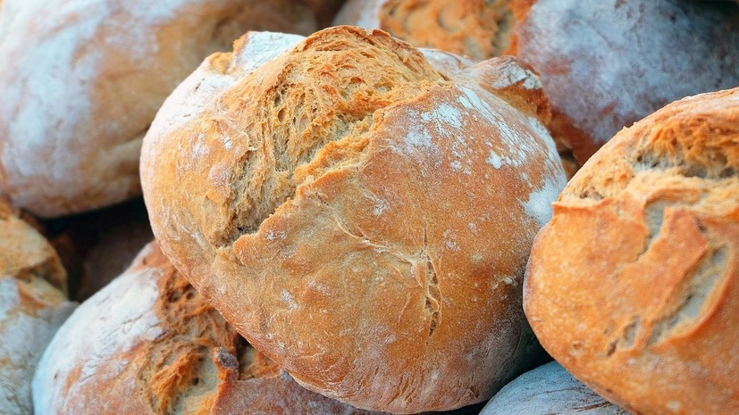 СМИ сообщили о возможном увеличении стоимости хлеба