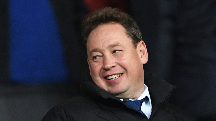 Слуцкий о матче с «Аяксом»: план на игру можно было выбросить уже после первых пяти минут