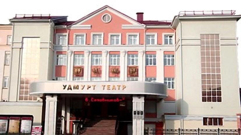 Национальный театр Удмуртии откроет сезон моноспектаклем «1900-й. Легенда о пианисте»