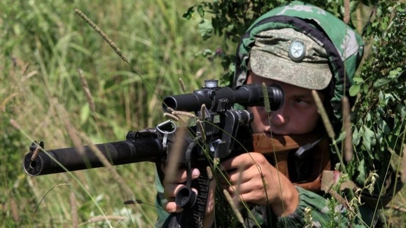 В Эстонии призвали не бояться военных учений России 
