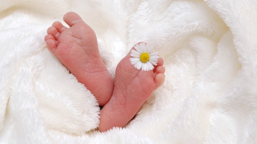 В Башкирии заявили о росте рождаемости в июле