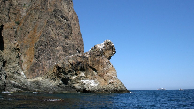 Число посетивших Феодосию туристов превысило 170 тысяч с начала года