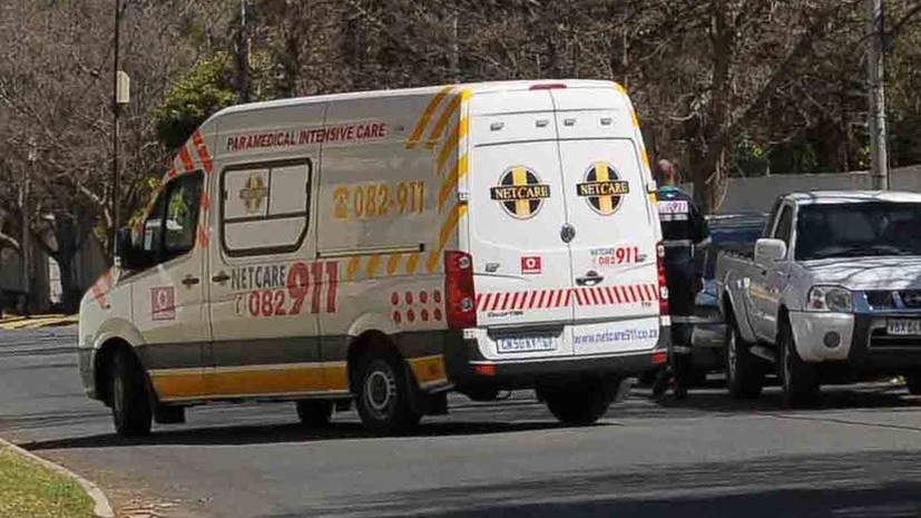 В ЮАР восемь человек погибли при взрыве на заводе по производству боеприпасов