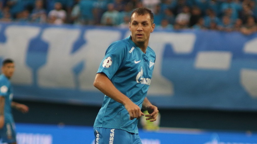 Организаторы теннисного турнира в Санкт-Петербурге рассказали, что подготовили уайлд-кард для Дзюбы