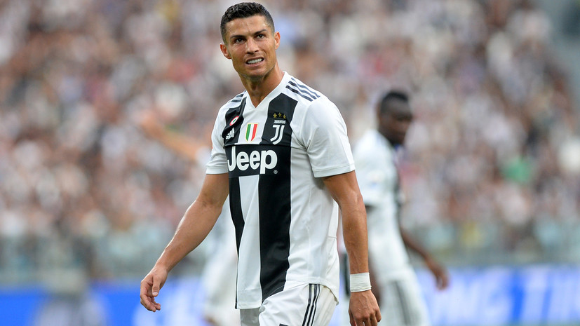 Для Месси переход Роналду из «Реала» в «Ювентус» стал неожиданностью