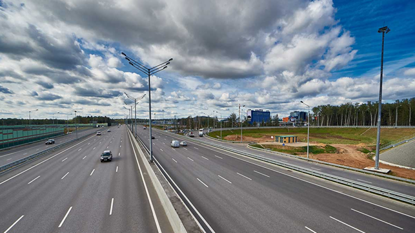 В Минтрансе назвали сроки открытия трассы М-11 от Москвы до Петербурга