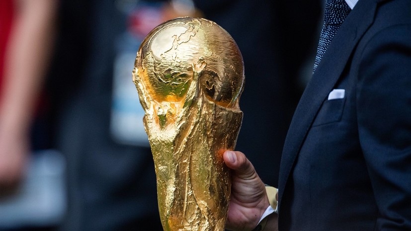 СМИ: Великобритания готова провести ЧМ-2030 по футболу совместно с Ирландией