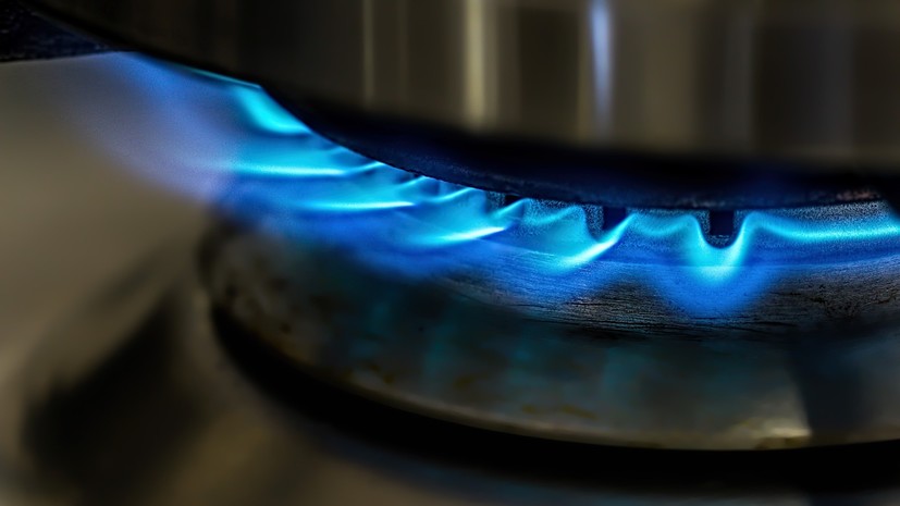 «Газпром» планирует до конца дня восстановить работу газопровода в Курской области