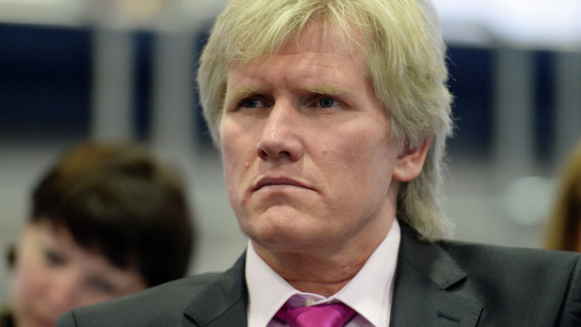 Васильев об обвинениях IBU в адрес российских биатлонистов: очевидно, это разыгранный фарс