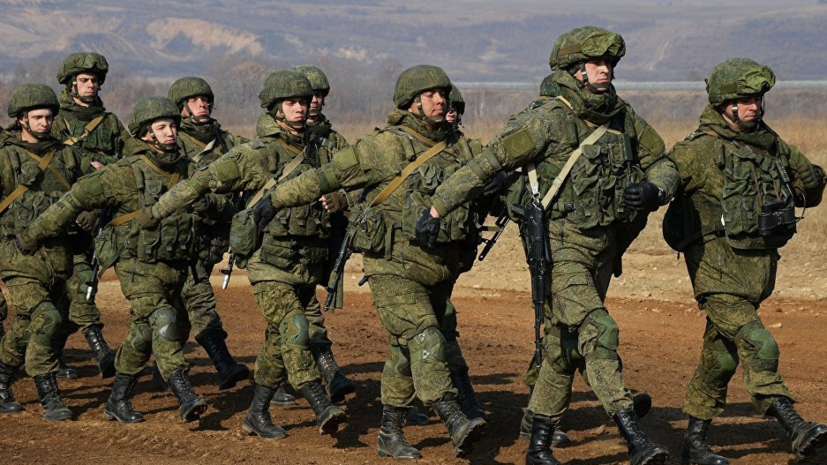 Военный атташе посольства Эстонии в России планирует наблюдать за учениями «Восток-2018»