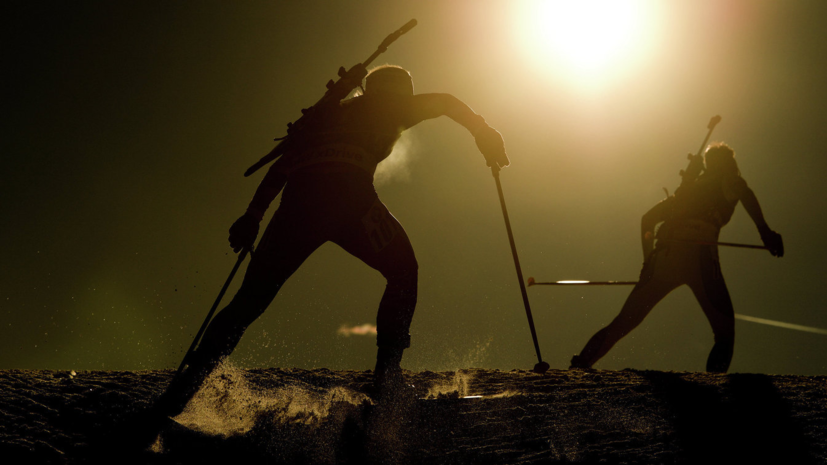 Свищёв прокомментировал обвинения в нарушении российскими биатлонистами антидопинговых правил