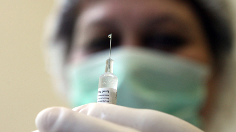 В Кирове в сентябре пройдёт бесплатная вакцинация от гриппа
