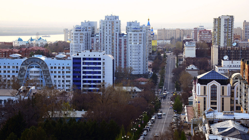 Общероссийский конгресс инженеров пройдёт в Хабаровском крае 5 и 6 сентября