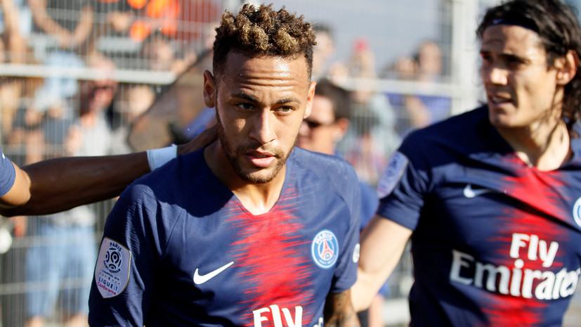 Неймар считает, что «Ливерпуль» не сможет занять место в топ-4 по итогам сезона АПЛ