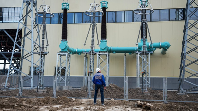 Эксперт оценил перспективы запуска энергоблоков новых ТЭС в Крыму