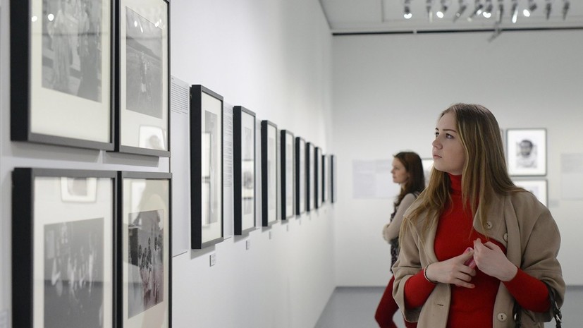 В МАММ открылась выставка художника Uno Moralez