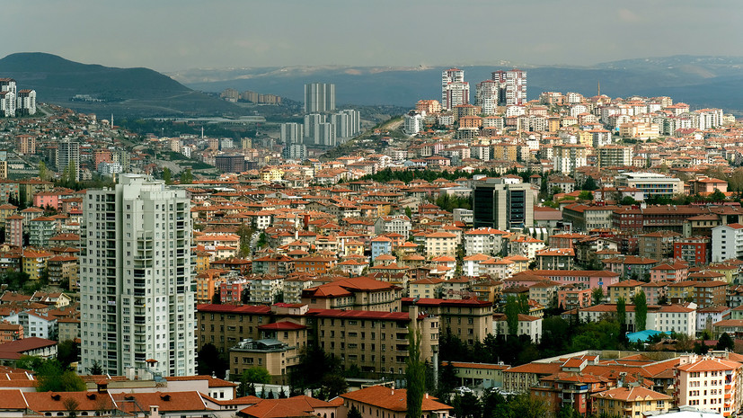 В МИД Германии заявили о намерении работать над улучшением отношений с Турцией