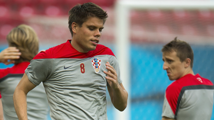 Вукоевич вернулся в тренерский штаб сборной Хорватии по футболу после скандала на ЧМ-2018