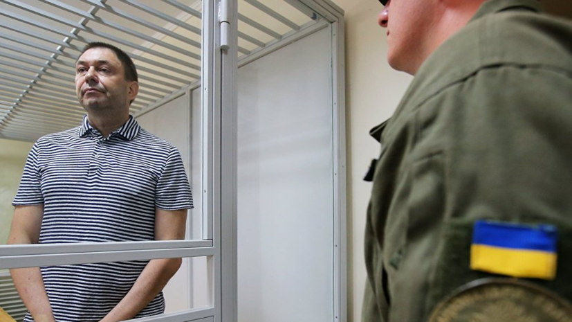 Суд удовлетворил ходатайство защиты Вышинского о назначении ему медобследования