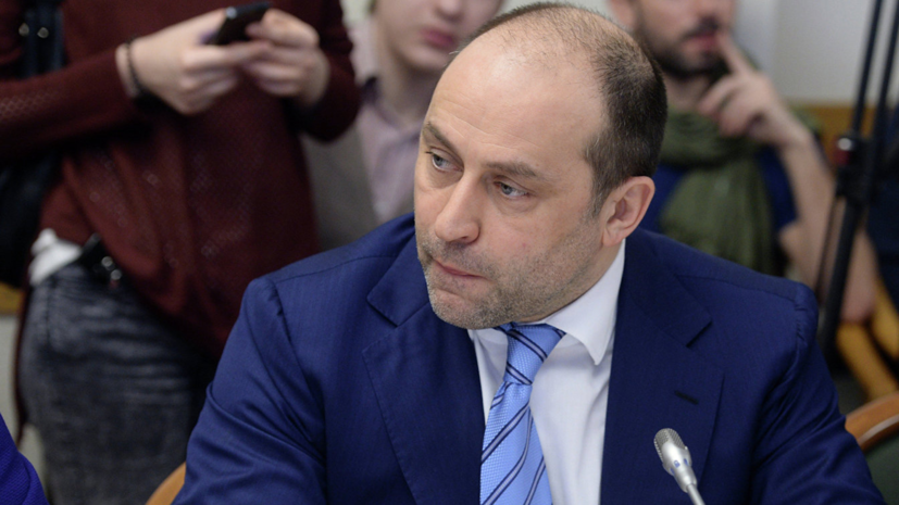 Депутат Свищёв рассказал о своём отношении к надписи «Слава Украине» на форме украинской сборной по футболу