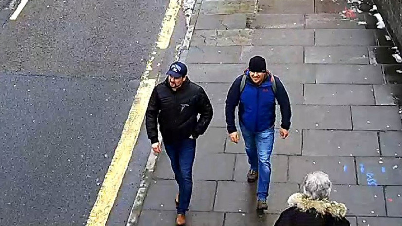 Эксперт прокомментировал заявление Британии о подозреваемых по делу Скрипалей