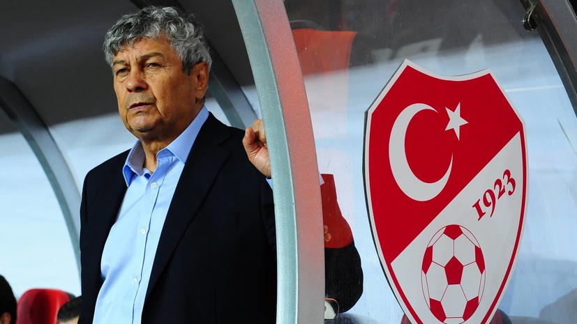 Главный тренер сборной Турции по футболу заявил о важности матча с Россией